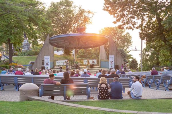 Friday Night Concert Series