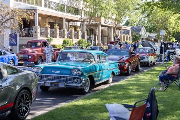 Mike Yore Memorial Car Show
