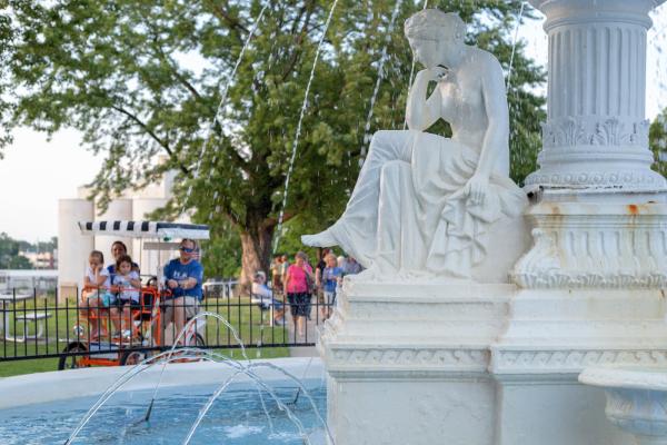 Spring In St. Joseph