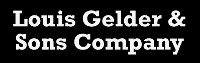 Louis Gelder & Sons sponsor logo
