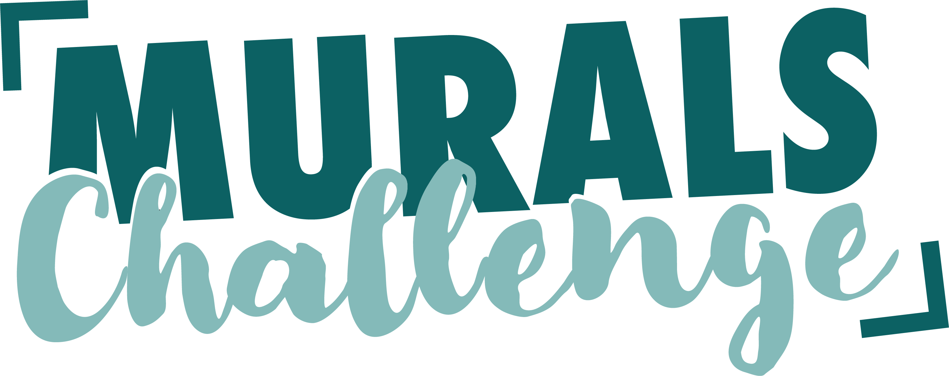 Murals Challenge Logo