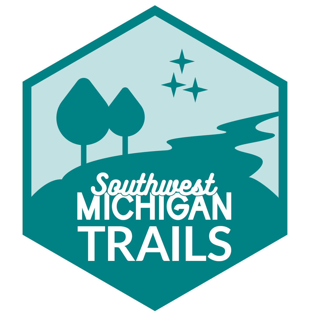 Trails Challenge Logo